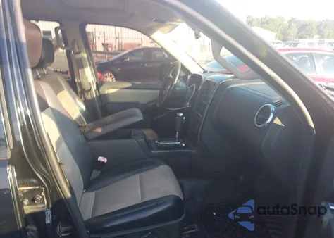 2007 Ford Explorer Sport Trac Limited из США, поврежденный, VIN 1FMEU53K17UA04450